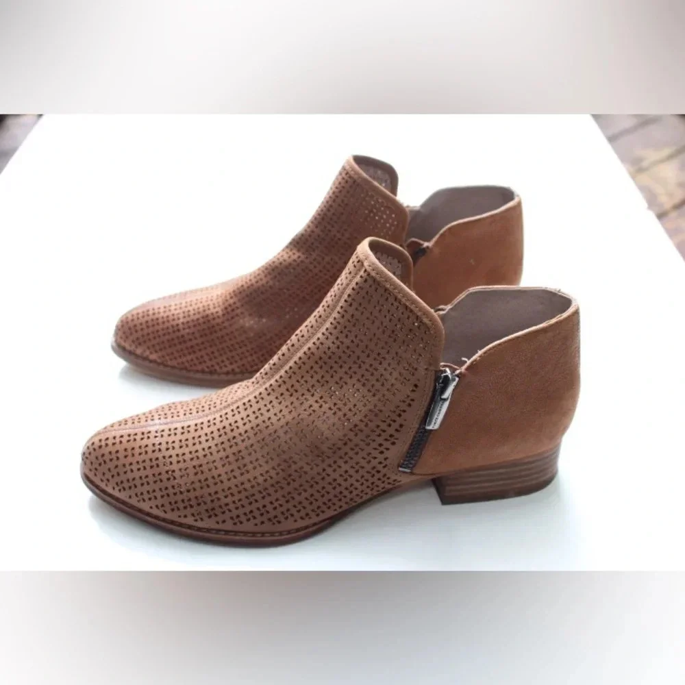 Vince Camuto ankle boots